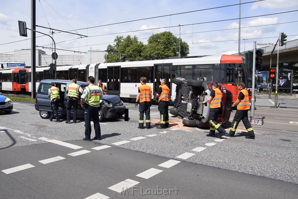 VU Koeln Deutz Mesekreisel P057.JPG - Miklos Laubert